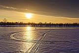 Sun Beneath Cloud Bank_20723-6